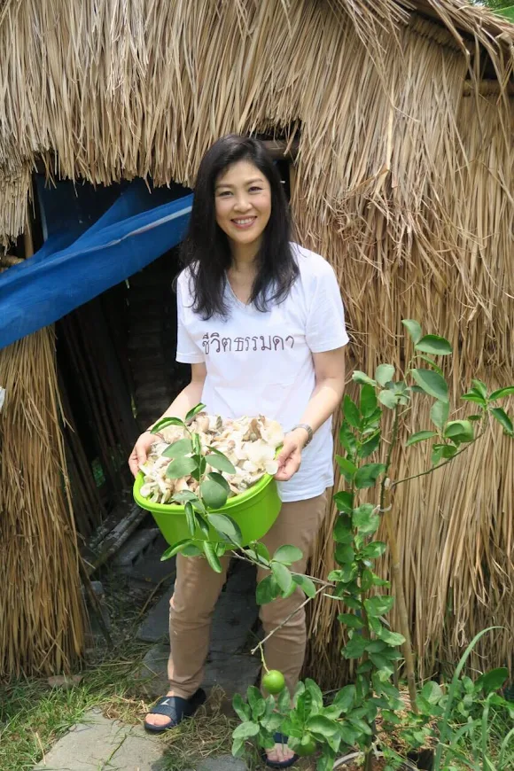 เมนู สู้ สู้ _ Yingluck Shinawatra