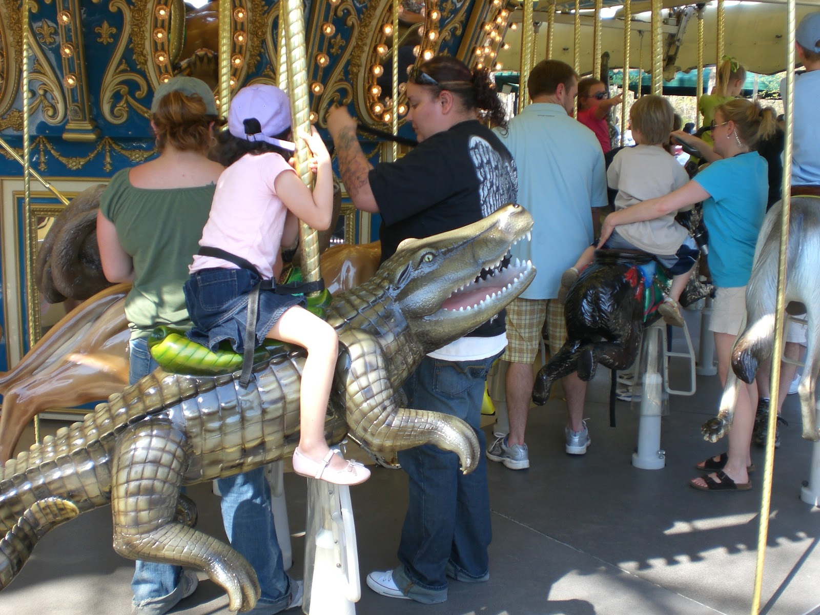 Travel NC With Kids North Carolina Zoo in Asheboro This is One Huge