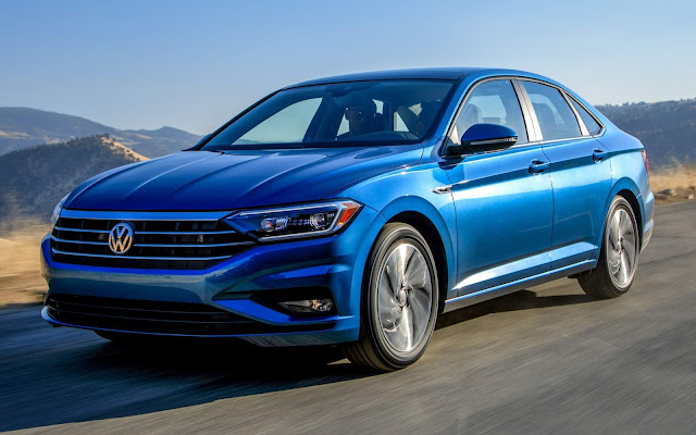 Novo VW Jetta 2019