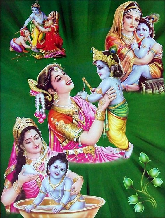 Mesmerizing Baby Krishna Images for Janmashtami | Hindu Devotional Blog