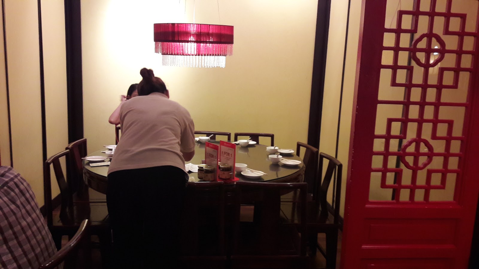 TheArcticStar's Tales Dinner at Soup Restaurant