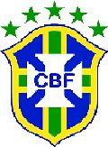 Seleção brasileira de futebol  (C. B. F.)