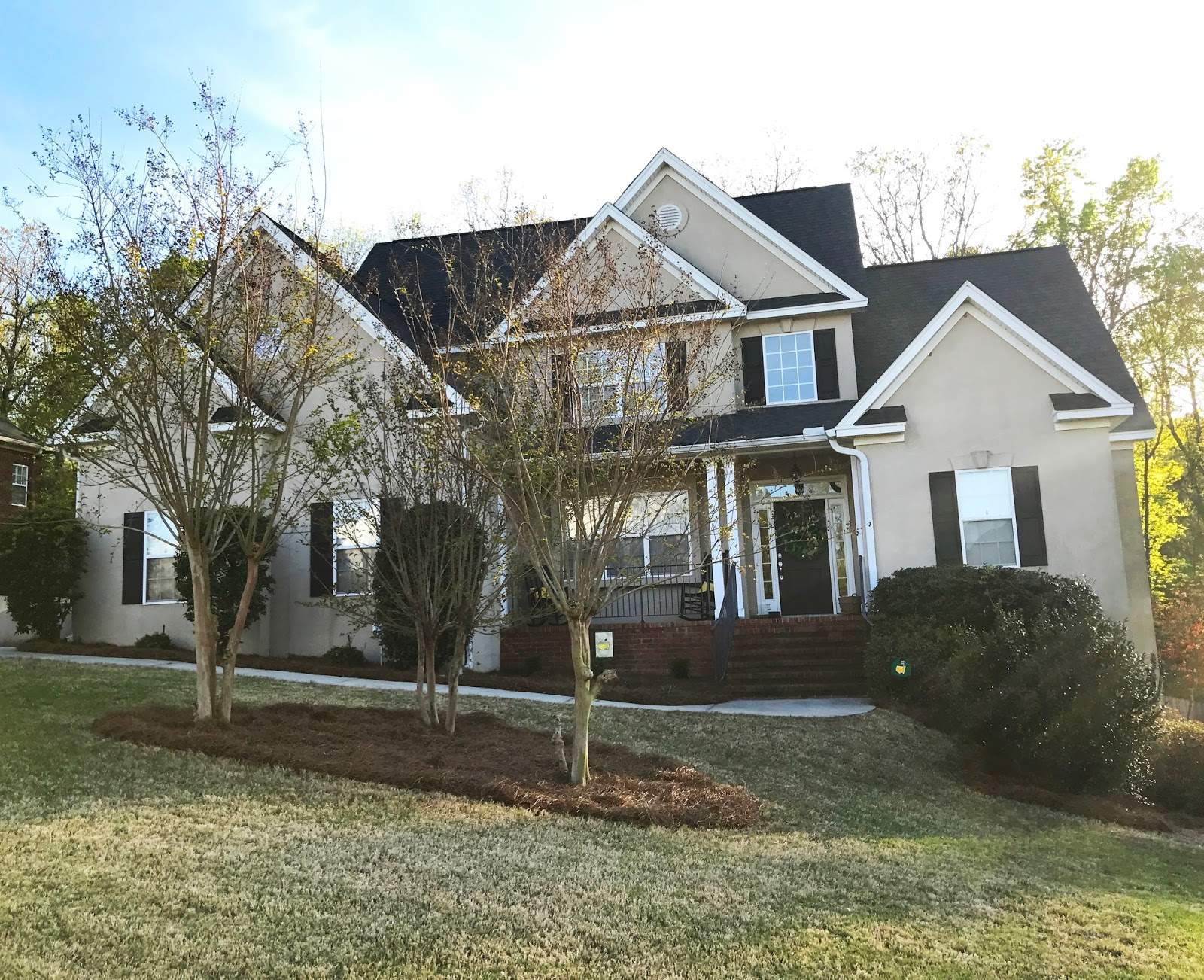 Augusta National Masters Home Rental Augusta, GA home for rent Masters Golf Tournament