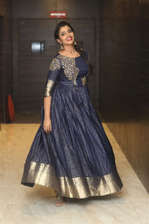 Anchor Syamala Stills At Marshal Pre Release Event Anchor Syamala Stills At Marshal Pre Release Event