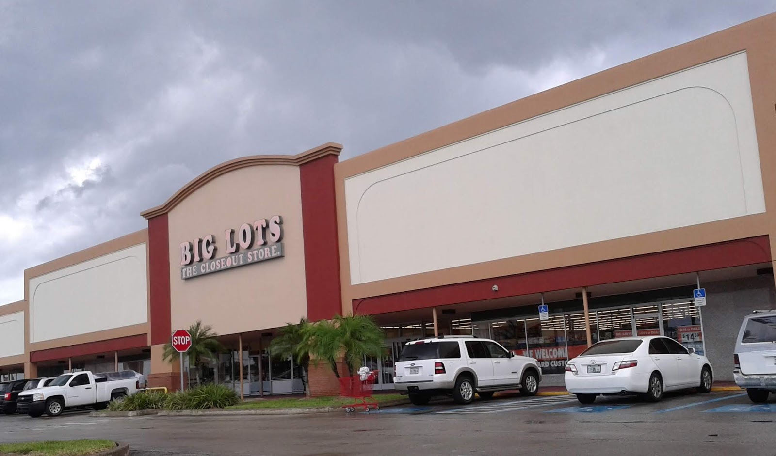 My Florida Retail Blog Big Lots 526 Melbourne, FL