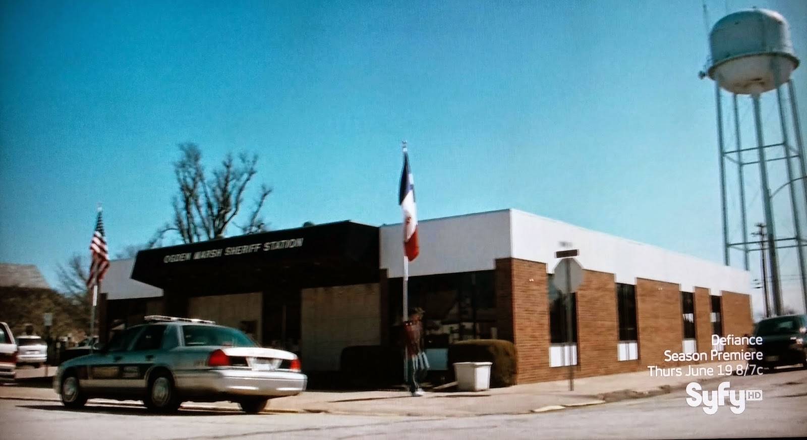 The Adventures of Blogger Mike Iowa State Savings Bank "The Crazies