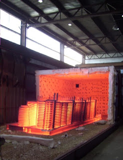 pre post weld furnace