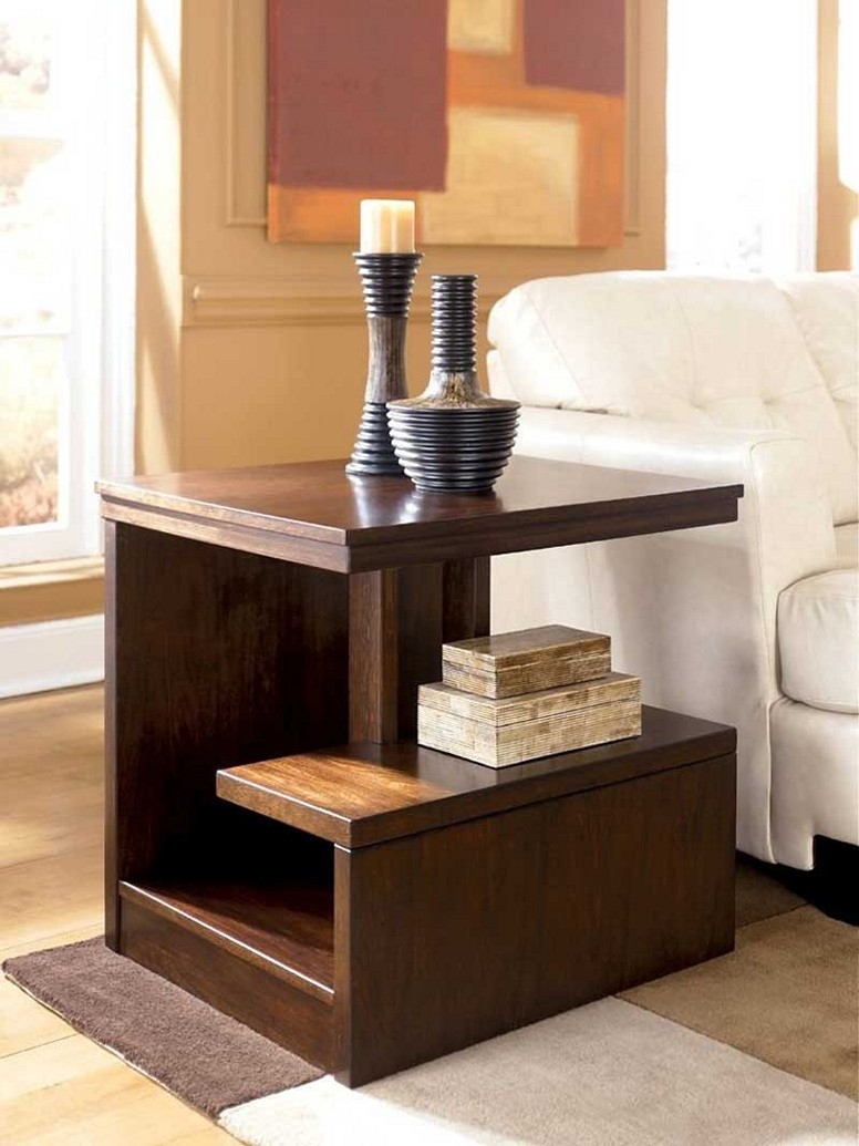 Simple Review About Living Room Furniture: End Tables For Living Room