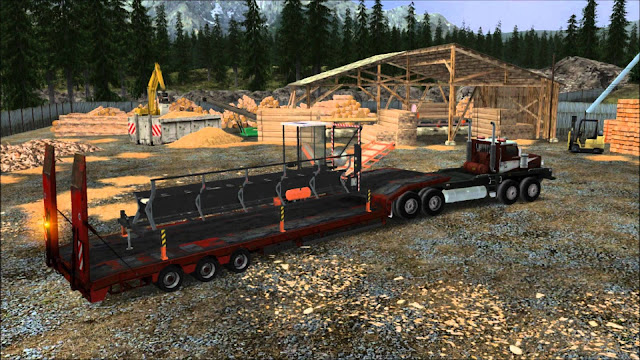 18 Wheels of Steel Extreme Trucker 2 - PC FULL - Multi5 18 Wheels of Steel Extreme Trucker 2 - PC FULL - Multi5 - Captura 4