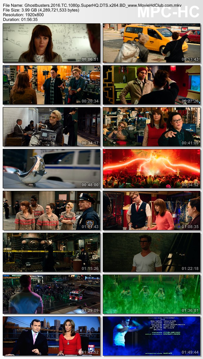 [Full-HD|Mini-HD] Ghostbusters (2016) - บริษัทกำจัดผี [720p|1080p][เสียง:ไทย 5.1/Eng DTS][ซับ:ไทย/Eng][.MKV] GB_MovieHdClub_SS