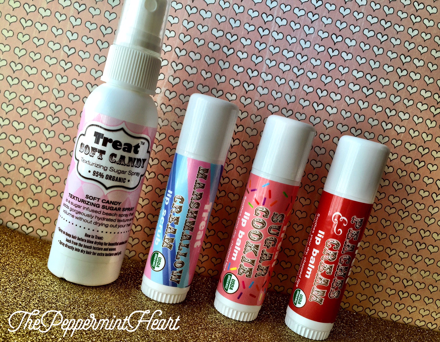 The Peppermint Heart Review Treat Beauty