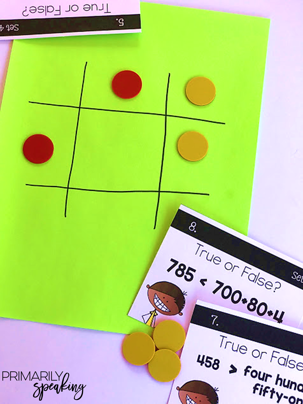 So Many Task Cards, So Many MORE Uses {7 MORE Ways to Use Task Cards in ...