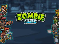 Game ZOMBIE GUARD MOD APK Download