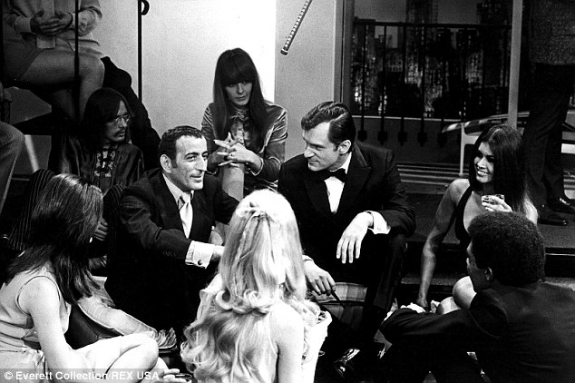 A que no funciona!!: hugh hefner, fundador y dueño de playboy. his story