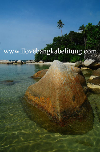objek wisata Pantai Tanjung Kemirai toboali Kabupaten Bangka Selatan objek wisata Pantai Tanjung Kemirai toboali Kabupaten Bangka Selatan
