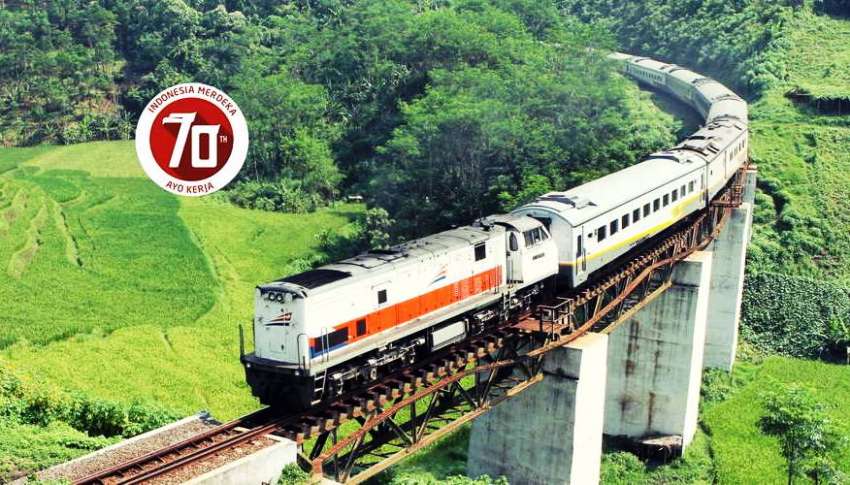 Stasiun Kereta Api di Surabaya SURABAYA Info Wisata