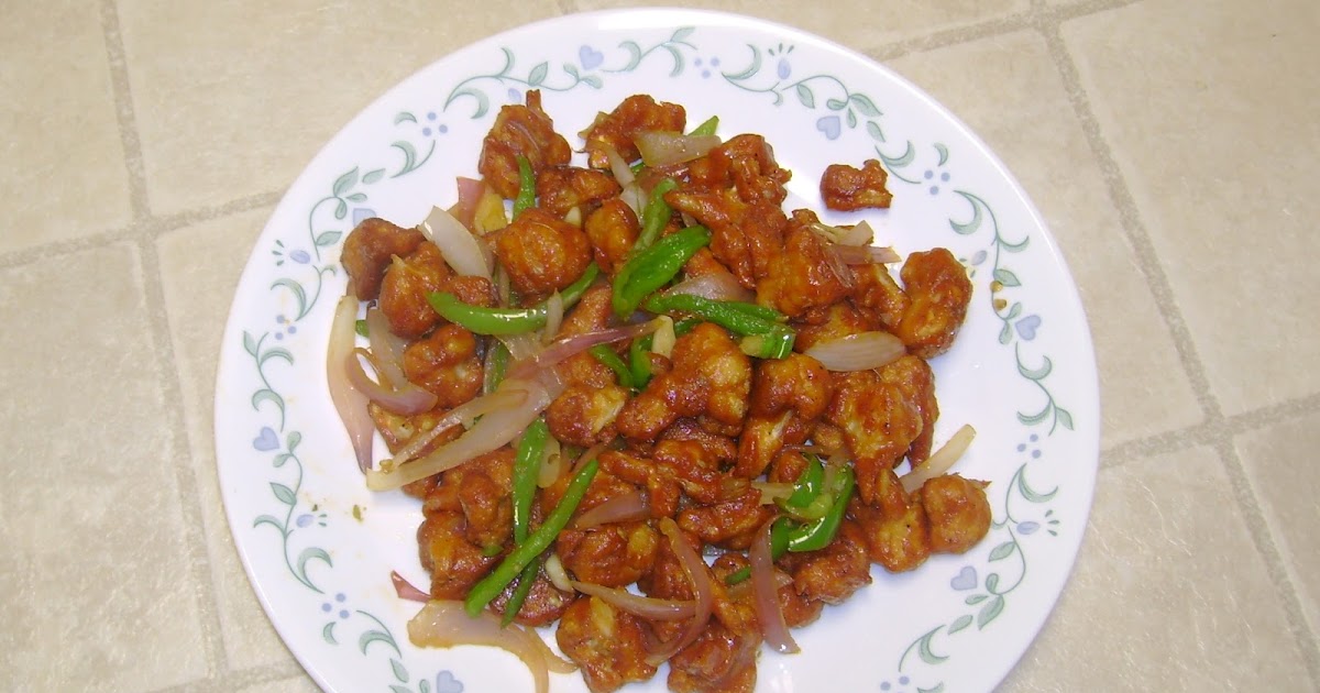 Gobi Manchurian Dry Recipe Rak S Kitchen Gobi Manchurian Dry Recipe Rak S Kitchen