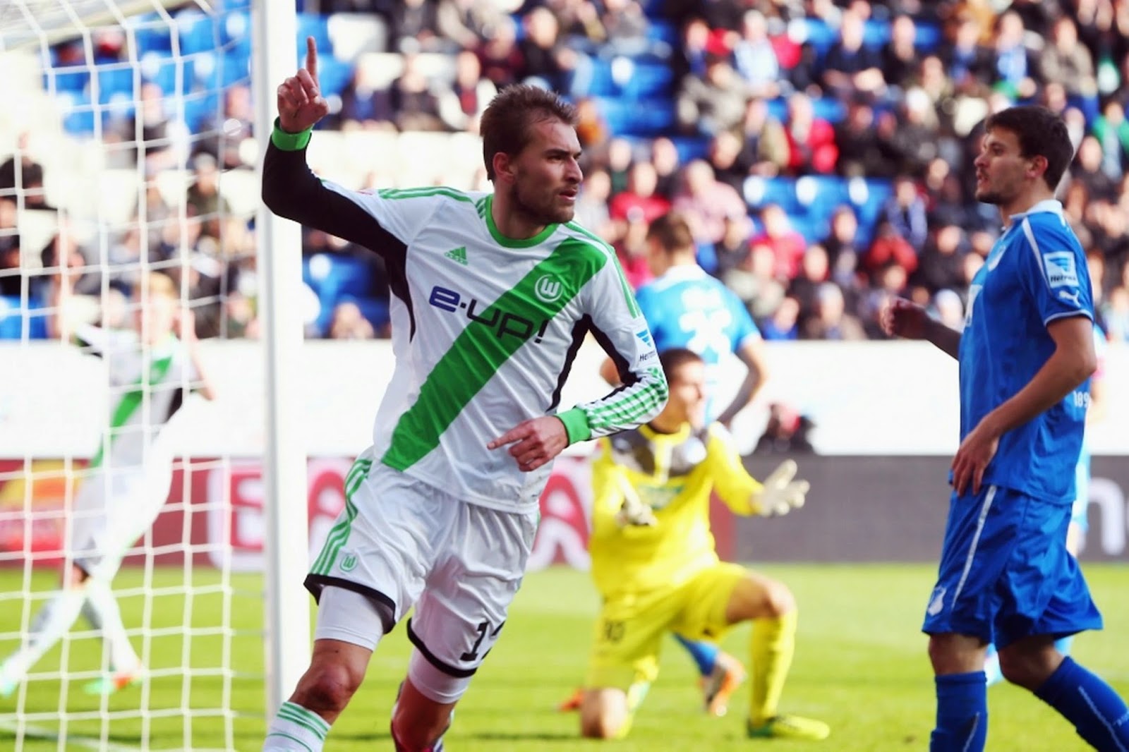 Πήγε για το κόλπο γκρόσο