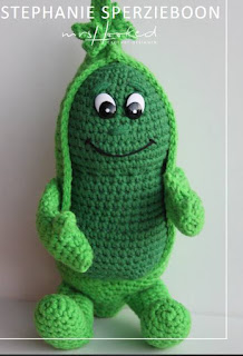 PATRON GRATIS GUISANTES AMIGURUMI 36774