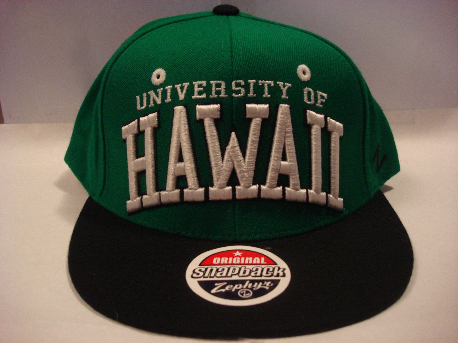 Zephyr Hats Superfan Zephyr Hats Hawaii Edition