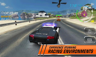 Need For Speed Hot Pursuit APK DATA OBB