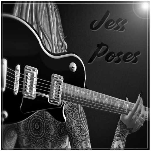 Jess Pose