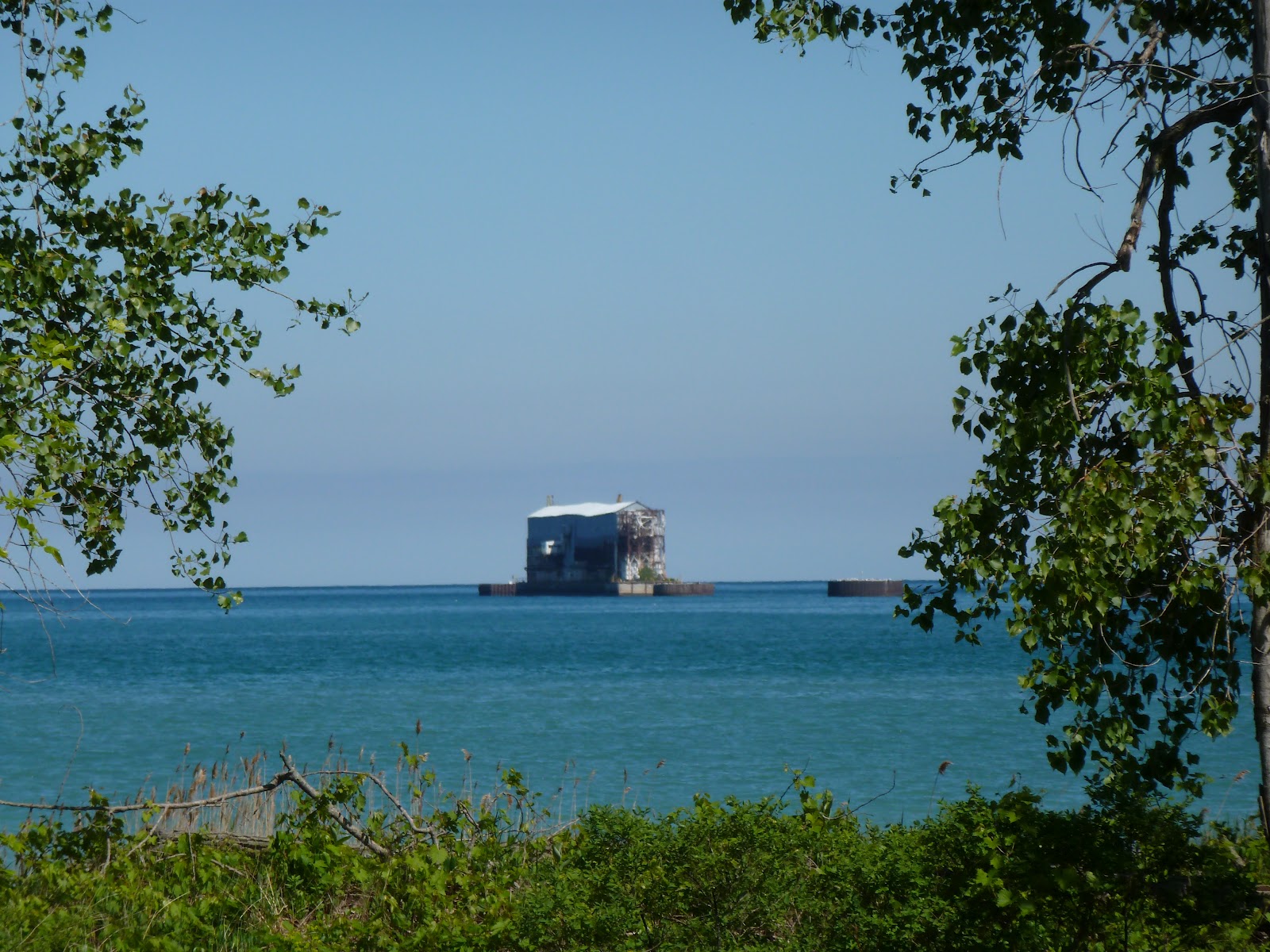 The 1,000Mile Great Lakes Adventures Natural Resources Under the