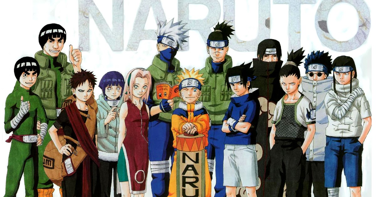 Top 10 Most Underused Naruto Characters