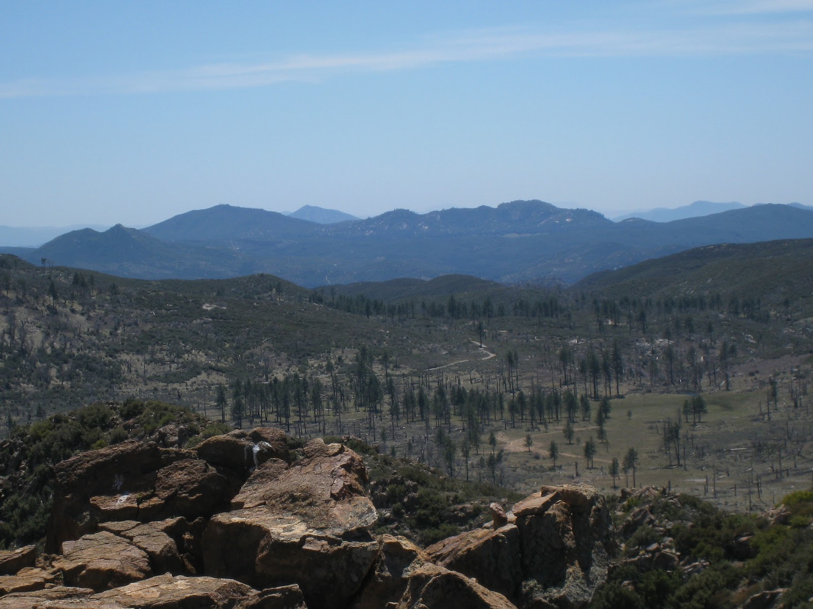 Peak (Laguna Mountain Recreation Area)