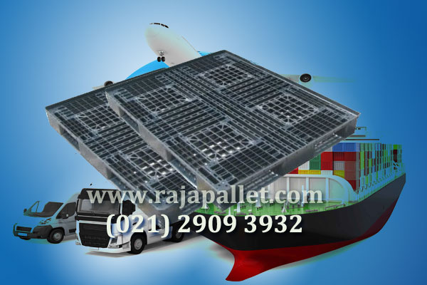 Jual Pallet Plastik Kargo Ekspor Import Jual Pallet Plastik Kargo Ekspor Import