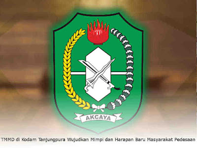 TMMD di Kodam Tanjungpura Wujudkan Mimpi dan Harapan Baru Masyarakat Pedesaan TMMD di Kodam Tanjungpura Wujudkan Mimpi dan Harapan Baru Masyarakat Pedesaan