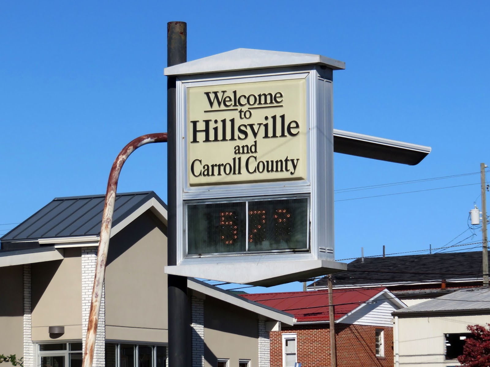 Geographically Yours Hillsville, Virginia