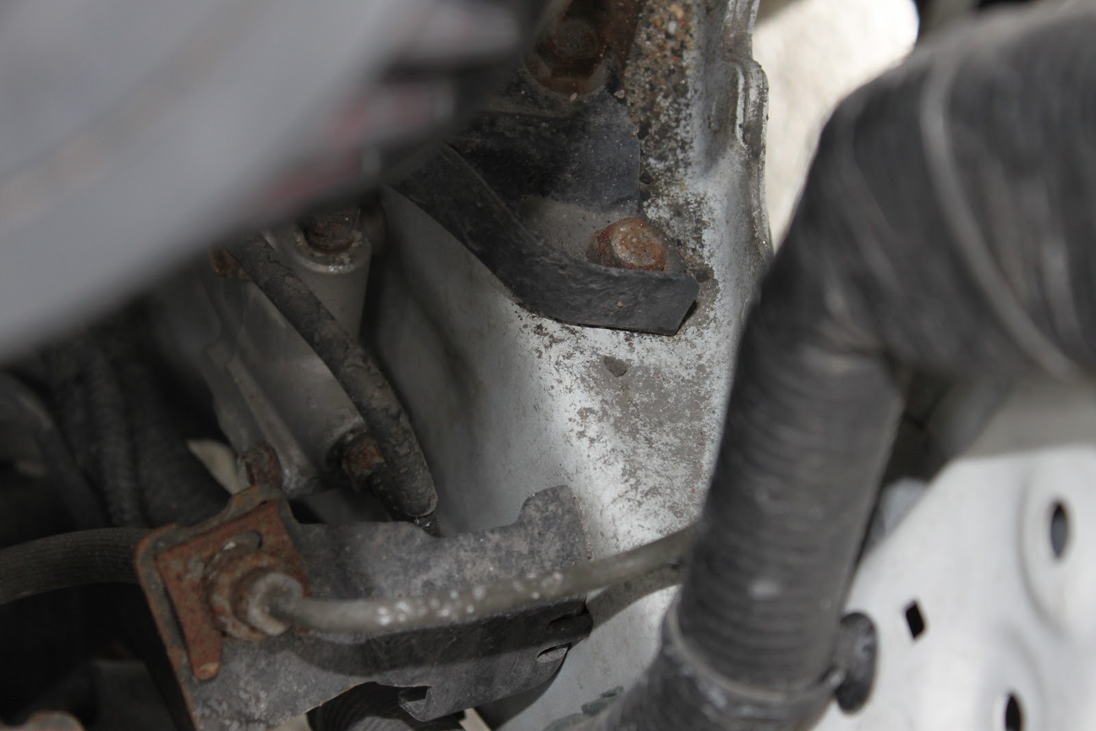 Acura RSX TypeS / Honda Integra DC5 How to clean engine bay in Acura RSX