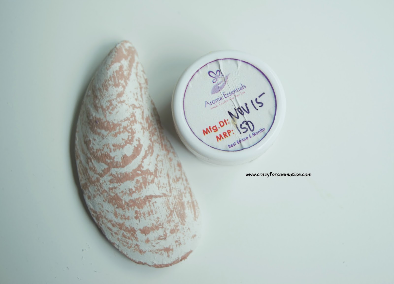 Aroma Essentials Corrector Under Eye Night Gel Review Crazy for