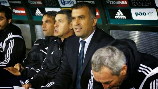 "Κυριαρχήσαμε..."