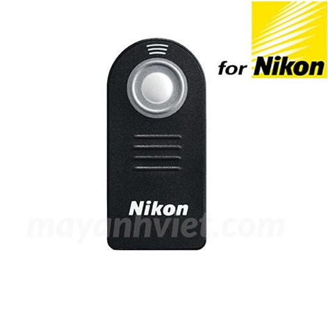 Remote nikon ML L3