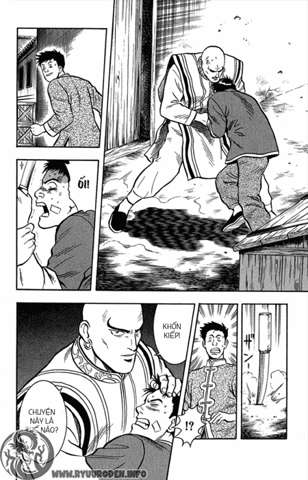 Hoàng Phi Hồng Phần 1, 2, 3 chap 137