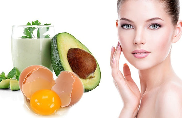 Bí quyết giúp da trắng sáng & mượt tóc từ trứng gà Bí quyết giúp da trắng sáng & mượt tóc từ trứng gà