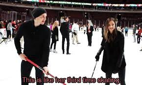 Wives and Girlfriends of NHL players — Patrick Kane & Amanda Grahovec