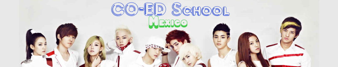 CO-ED School Mexico