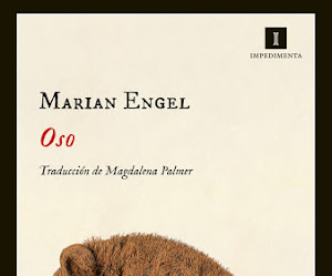 "Oso", de Marian Engel