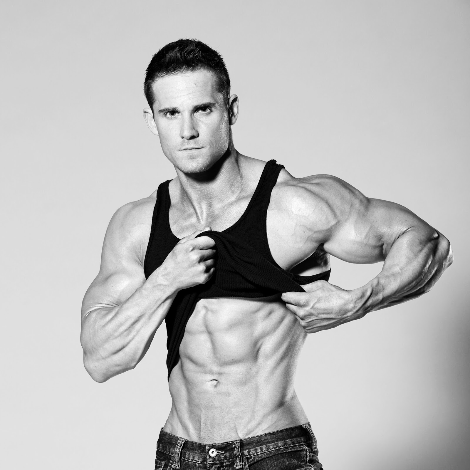 Interview with Zach Scheerer, Cover Model from WOLF HUNT! Paige Tyler