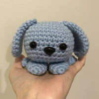 PATRON GRATIS PERRO AMIGURUMI 30302