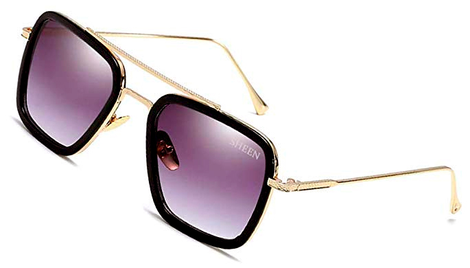 tony stark ray ban sunglasses