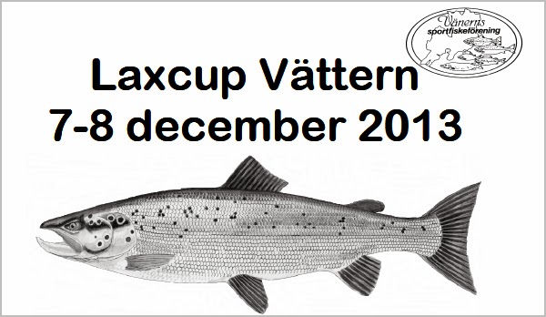 Laxcup Vättern 2013