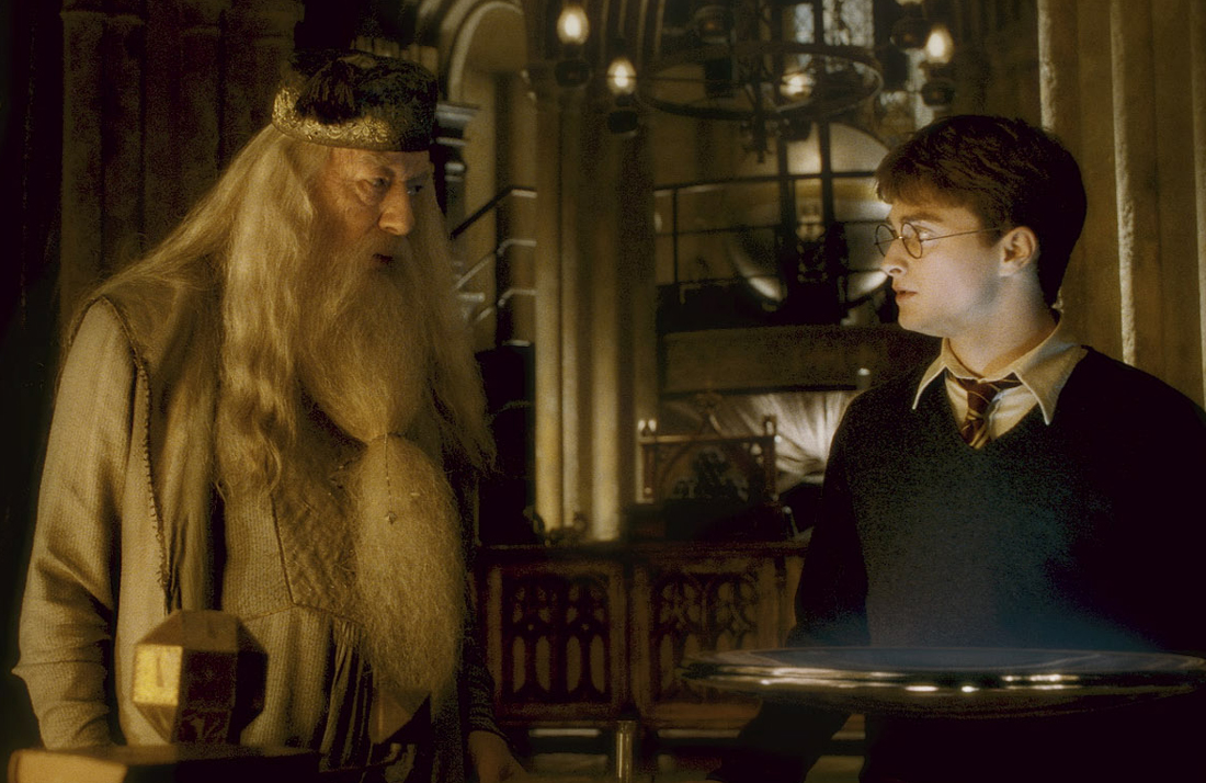 Harry Potter, Albus Dumbledore, Fantastyczne zwierzęta, Zbrodnie Grindelwalda