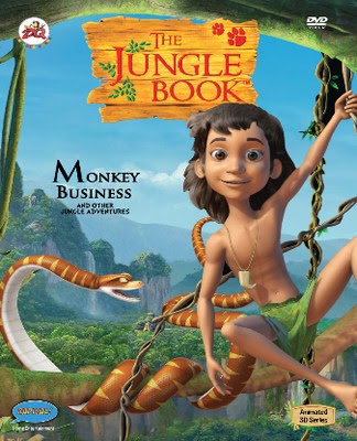 مشاهدة فيلم The Jungle Book Waterfall Rescue 2015 مترجم اون لاين