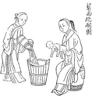 Los infanticidios en China se solían efectuar por ahogamiento. Lacasamundo.com