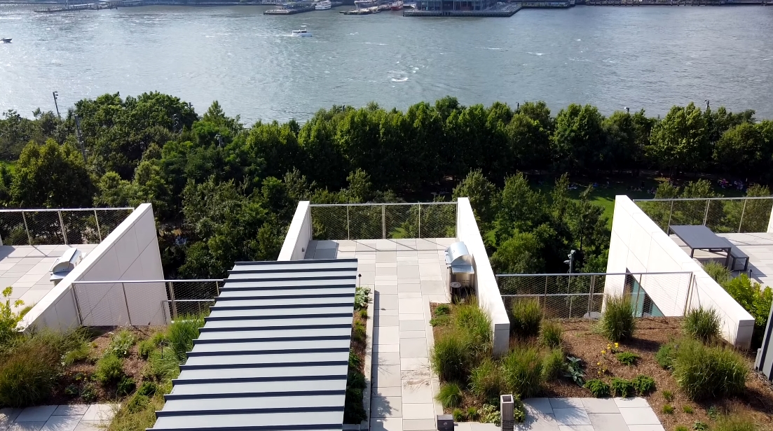 Tour 90 Fuman St. #1010, Brooklyn Luxury Penthouse vs. 42 Interior Design Photos