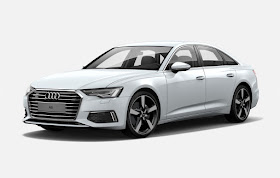Audi A6 2020 Couleurs Colors